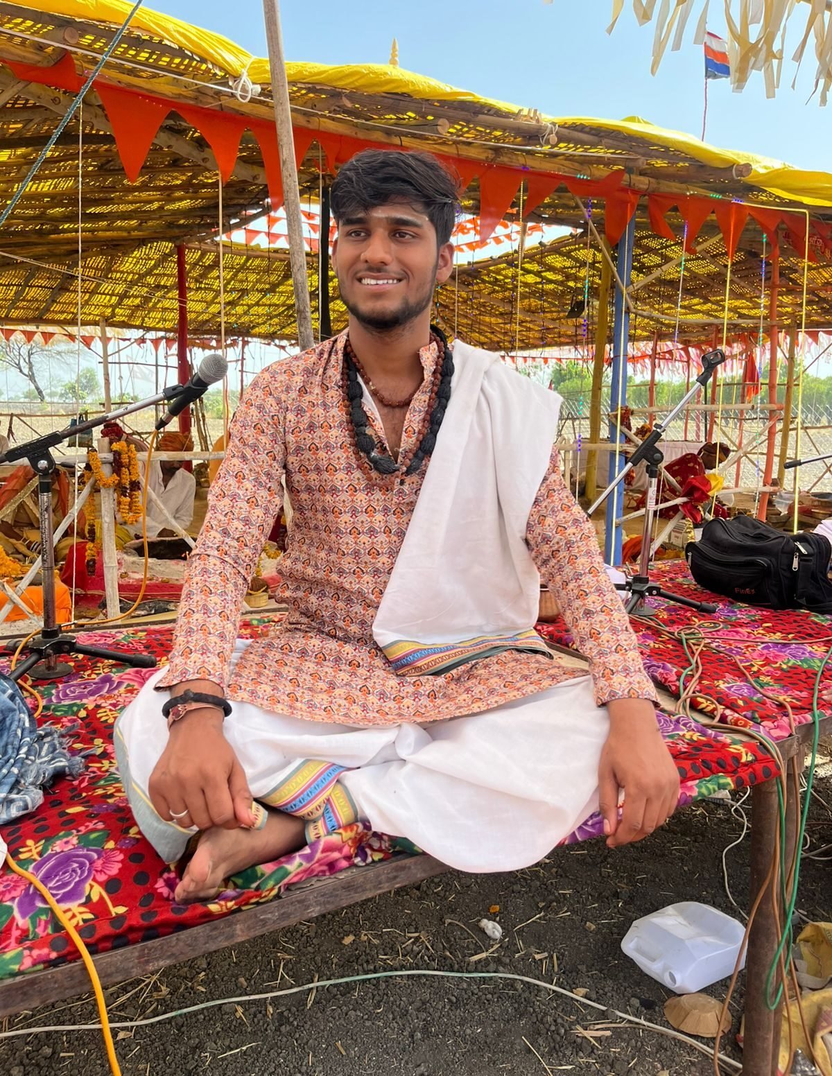 पंडित पुष्पक शर्मा