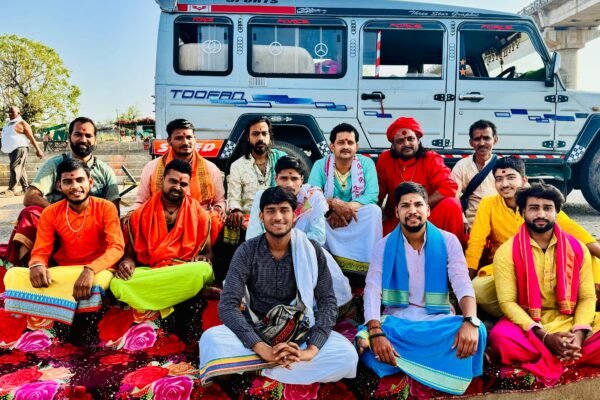 मां बगलामुखी नलखेड़ा में कैसे विराजमान हुई