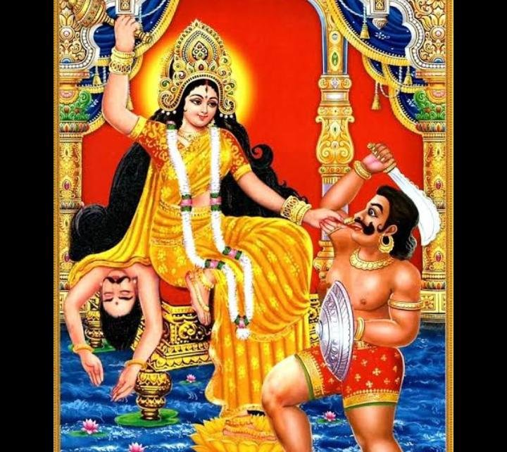 मां बगलामुखी क्या है