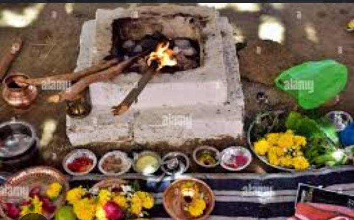 बगलामुखी में हवन किस चीज का होता है