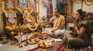 राजनीति कार्य सिद्धि पूजा
